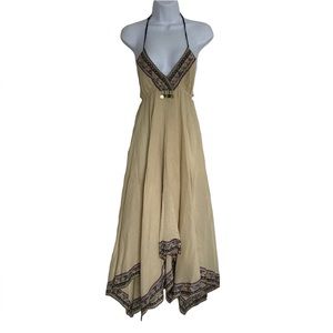 RAMPAGE Cotton Dress With Charms Size: L